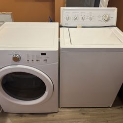 Kenmore Washer And Dryer 80 Series