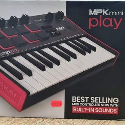 Akai MPK mini Play
