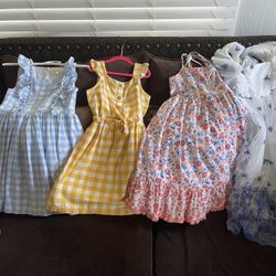 Vestidos Talla 8