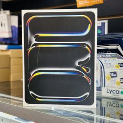 iPad Pro 13in M4 Chip WiFi 