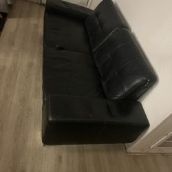Black Couch