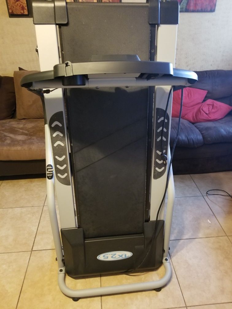 Sportcraft tx online 2.5 treadmill
