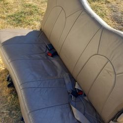 1999 Ford Expedition Seat