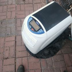 AC for sale worked good 75 or best offer will take
The first offer