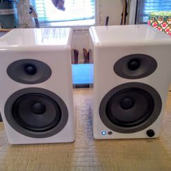 Audioengine A5+ BT Speakers