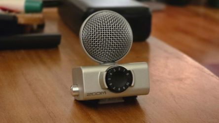 ZOOM MSH-6 MS Stereo Mic