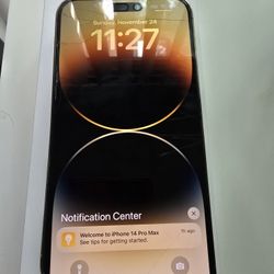 iPhone 14 Pro Max - 128 gb - Gold - Unlocked