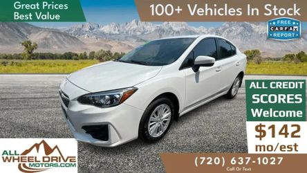 2017 Subaru Impreza