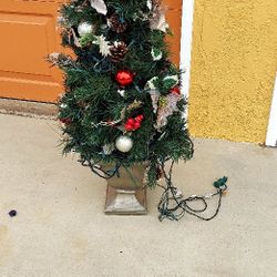 Small Christmas Tree