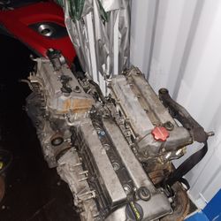 Mazdaspeed Engine Cores