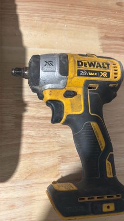 DeWalt 20V MAX XR Impact wrench Tool Only