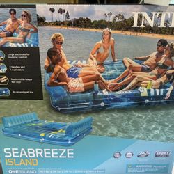 NEW Index Island Float