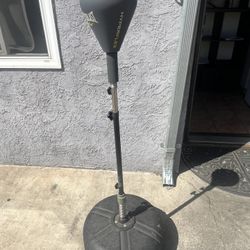 Everlast brand punching bag stand