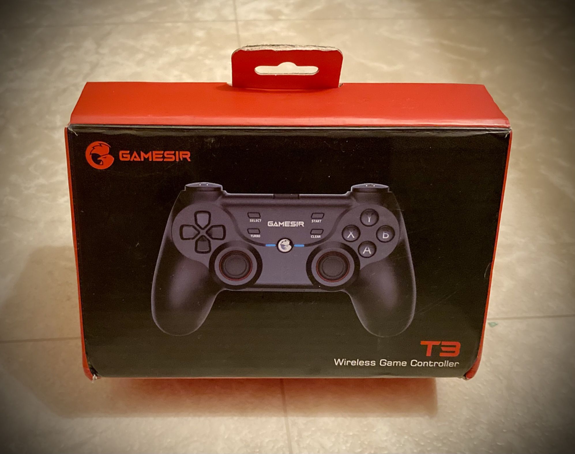 Gamesir T3 Wireless Game Controller