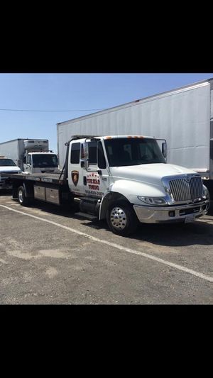 Flatbed Tow Truck For Sale Los Angeles - GeloManias