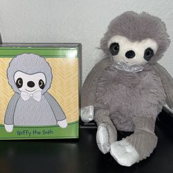 Spiffy The Sloth Scentsy Buddy