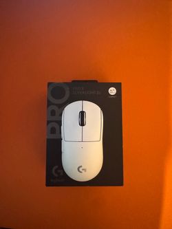 Logitech Pro X Superlight 2c Modded