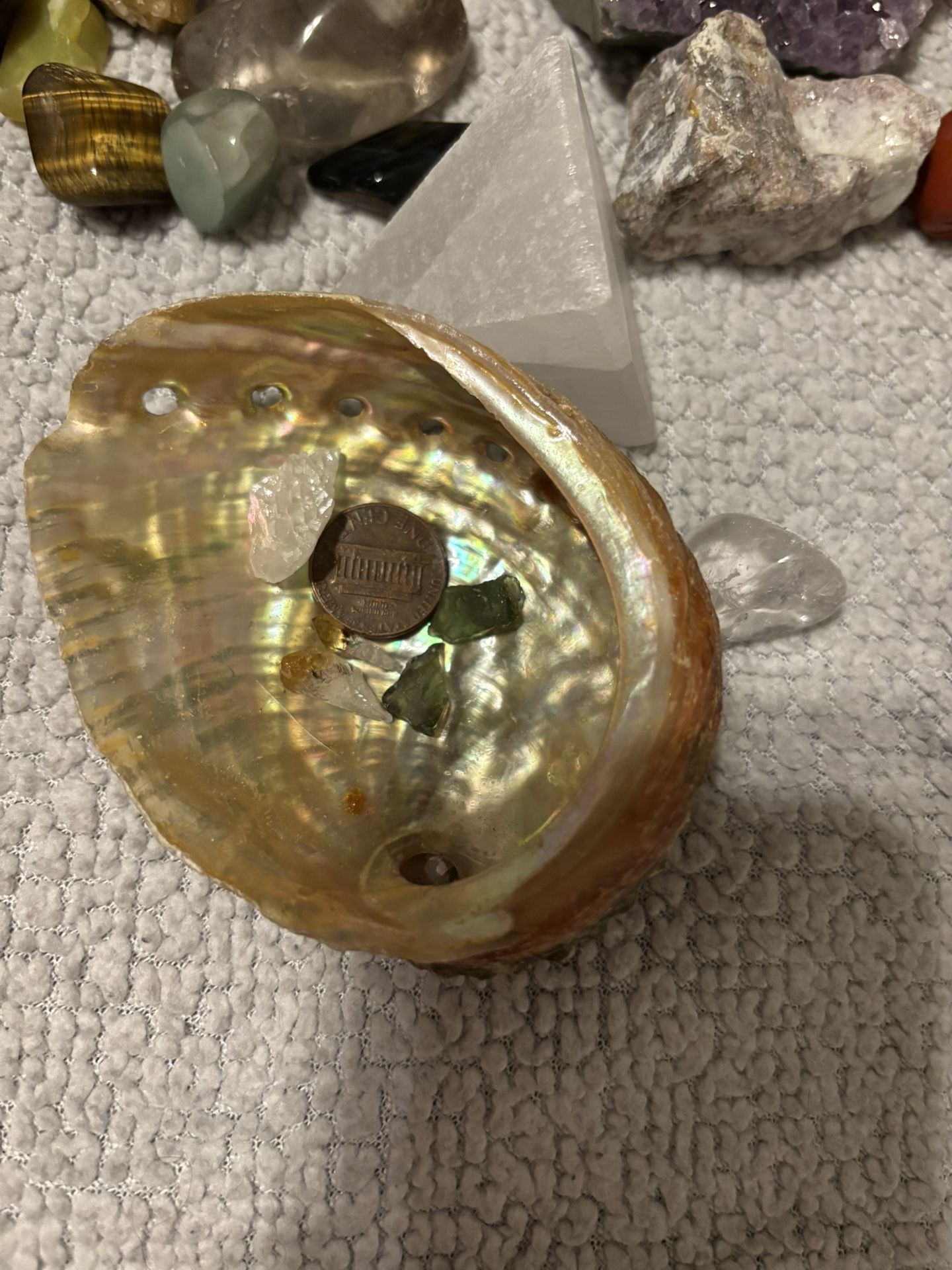 Real Moldavite