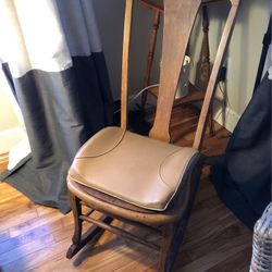 Antique Rocker