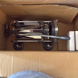 French Fry Cutter