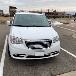 2015 Chrysler Town & Country