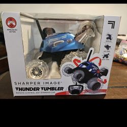 Thunder Tumbler Remote Control