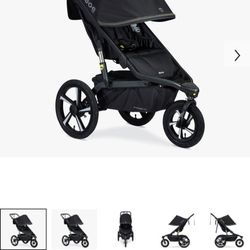 New In Box Sealed Bob Jogger Stroller 