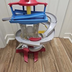 Toy Towers