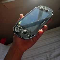 Modded Ps Vita