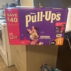 Huggies Pull Ups 3 Boxes Sold Separately 