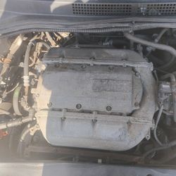 3.5 Honda Odyssey Motor And Trans Will Work In Acura