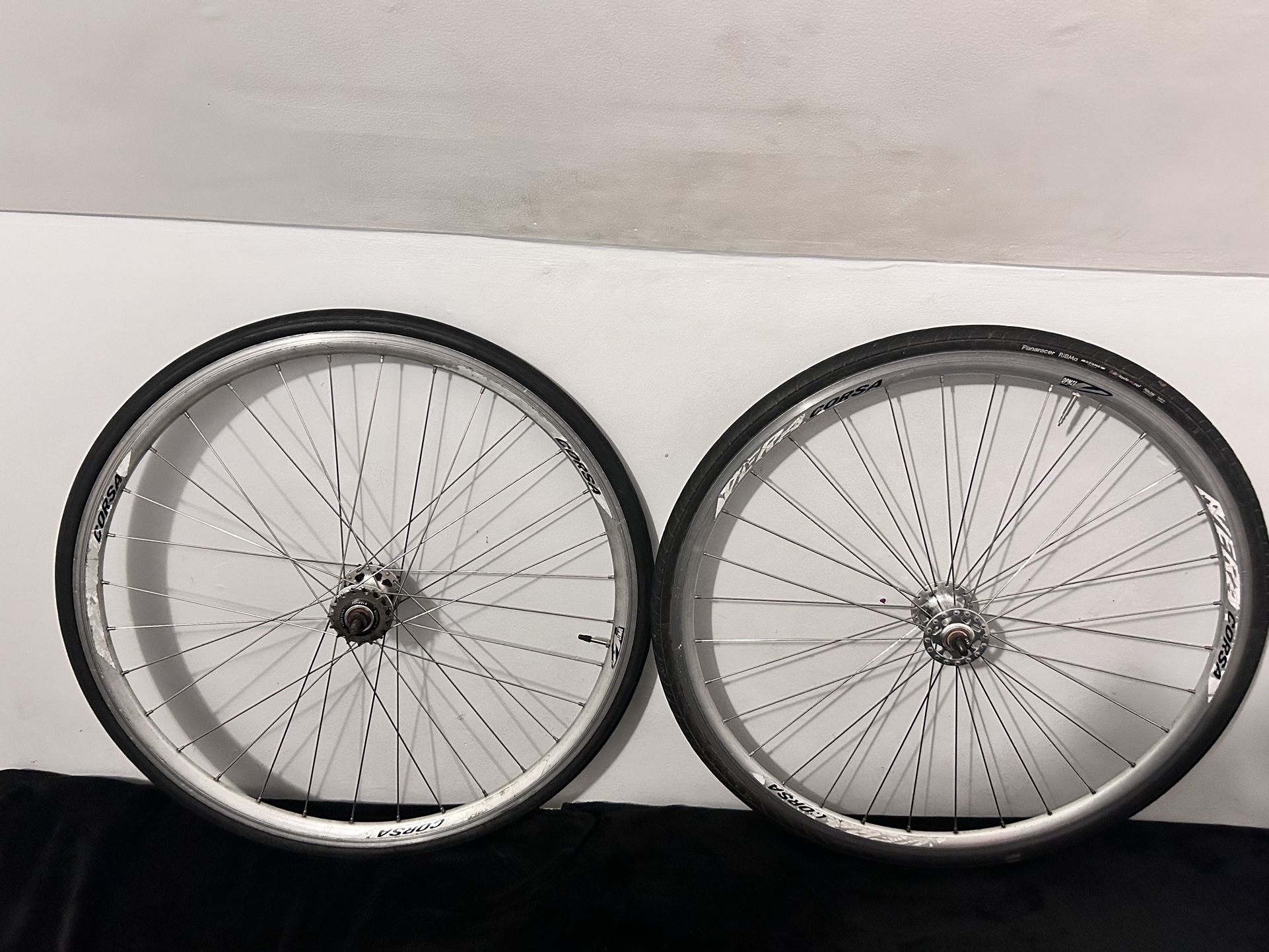 Vera Corsa Wheel Set
