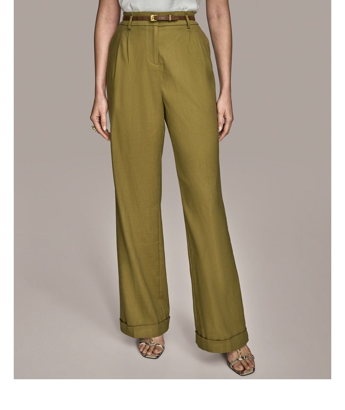 Donna Karen trousers
