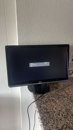 Dell Computer Monitor with Stand