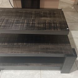 Tv Stand Wooden 