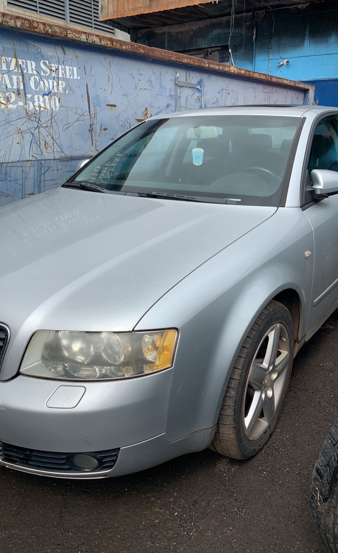 2007 Audi A4