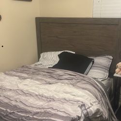 Queen Bed Frame ( Best Offer)