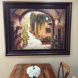 Italy Painting