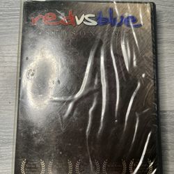 Red vs. Blue Season 2 (DVD) No Booklet