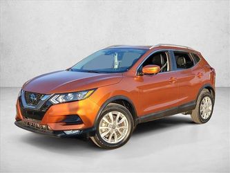 2021 Nissan Rogue Sport