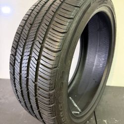 235 40 19  BFGoodrich Advantage Control  One Used Tire 85% Life 