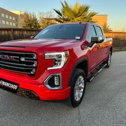 2021 GMC-SIERRA 