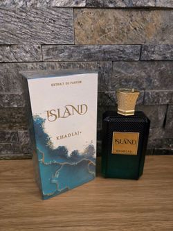 Authentic Khadlaj Island – 100ml EDP Cologne