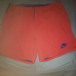 Vintage Nike Force Shorts M/l