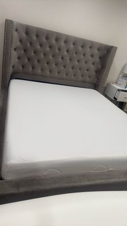 Puffy 10" Cal King mattress