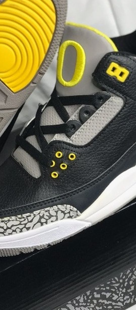 Oregon. Retro 3