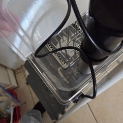 Anova Sous Vide Cooker & 12qt Container 