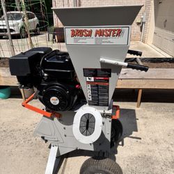 Mulcher & Chipper Machine