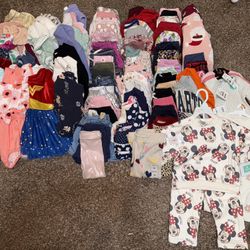 Girls Size 12-18 Months 