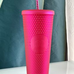 Starbucks Soft Touch Ruby Studded UFT Or Sale